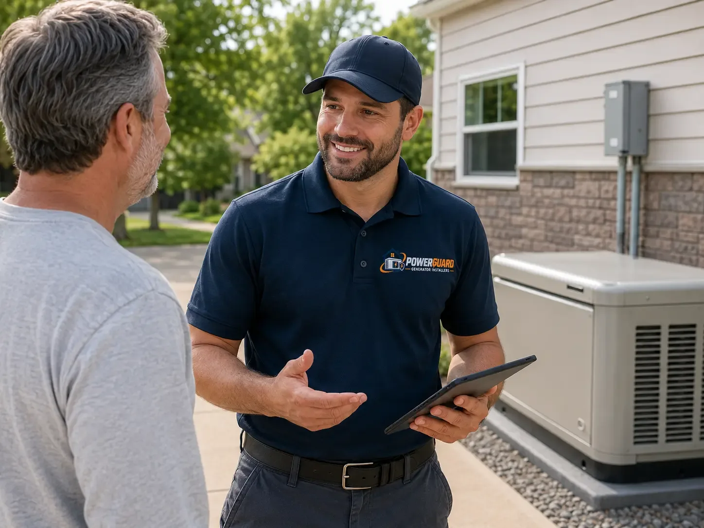 Generator Installation Hackberry, AZ FAQs